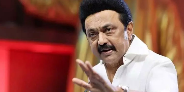 ‘ഞങ്ങൾ തിരിച്ചടിച്ചാൽ താങ്ങില്ല’, ഇത് ഭീഷണിയല്ല, മുന്നറിയിപ്പ്; ബി.ജെ.പിക്ക് മറുപടിയുമായി സ്റ്റാലിൻ