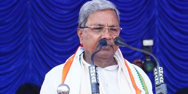 കോൺഗ്രസ് പുതിയ മുസ്‍ലിം ലീഗ്; സിദ്ധരാമയ്യയുടെ ഹിന്ദുവിരുദ്ധ അജണ്ട വെളിപ്പെട്ടു: ബിജെപി