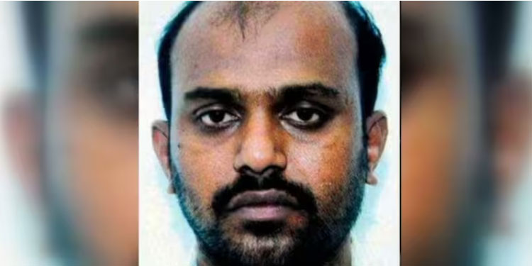 ആയുധക്കടത്ത് കേസ്: ടിപി ചന്ദ്രശേഖരന്റെ കൊലയാളി ടികെ രജീഷിനെ ബെംഗളൂരു പൊലീസ് അറസ്റ്റ് ചെയ്തു