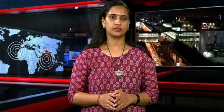 കള്ളക്കേസിൽ പോലീസ് നടപടി: അഖില നന്ദകുമാർ ഇന്ന് ചോദ്യം ചെയ്യലിന് ഹാജരാവണം