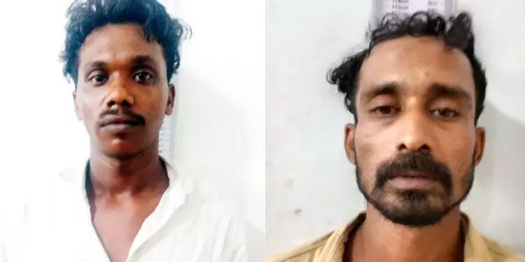 സ്ത്രീകളെ ഉപദ്രവിച്ച് ആഭരണങ്ങളും ബാഗും മോഷ്ടിക്കുന്നവർ പിടിയിൽ