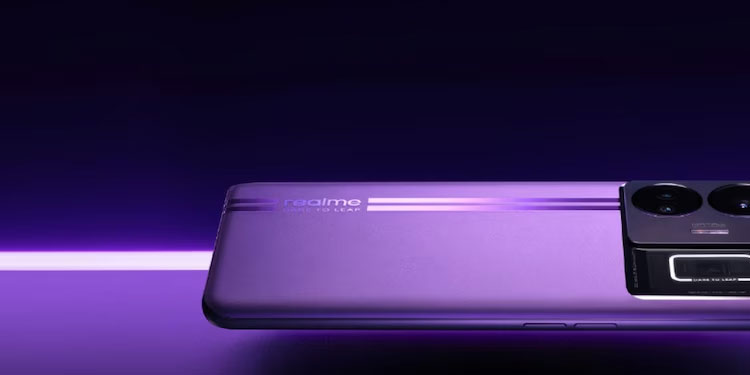 റിയല്‍മി ജിടി നിയോ 5 പ്രോ എത്തുന്നു; 100w,150w ചാർജിങ്?