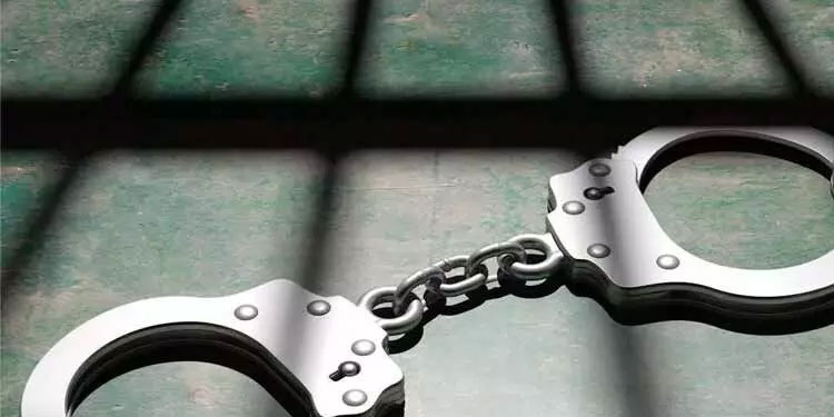 മാധ്യമപ്രവർത്തകക്ക് അശ്ലീല കത്തയച്ചയാൾ അറസ്റ്റിൽ