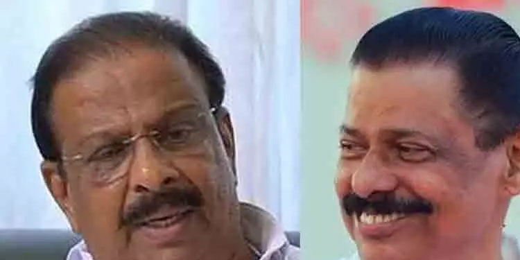 സുധാകരനെ വിളിപ്പിച്ചത് തട്ടിപ്പു കേസിൽ; അതിജീവിത എതിരായി മൊഴി നൽകിയിട്ടില്ല -എം.വി. ഗോവിന്ദനെ തള്ളി ക്രൈംബ്രാഞ്ച്
