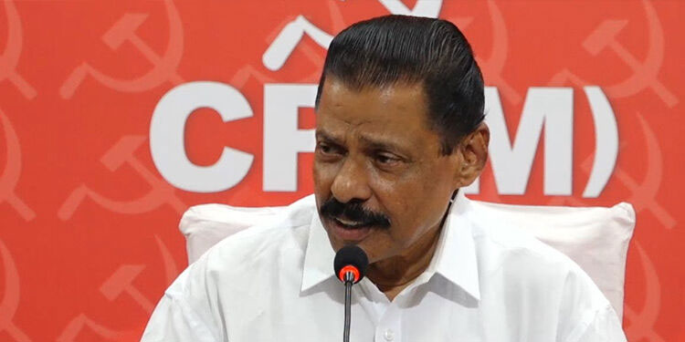 ‘മോൻസൺ പീഡിപ്പിക്കുമ്പോൾ സുധാകരൻ അവിടെയുണ്ടായിരുന്നെന്നാണ് അതിജീവിതയുടെ മൊഴി’; ഗുരുതര ആരോപണവുമായി എം.വി ഗോവിന്ദൻ