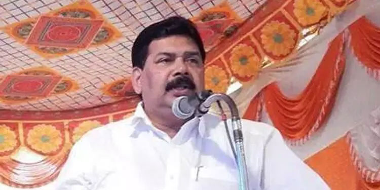 പുൽപള്ളി ബാങ്ക് വായ്പ തട്ടിപ്പ്: കെ.കെ. അബ്രഹാം കെ.പി.സി.സി ജനറൽ സെക്രട്ടറി സ്ഥാനം രാജിവെച്ചു