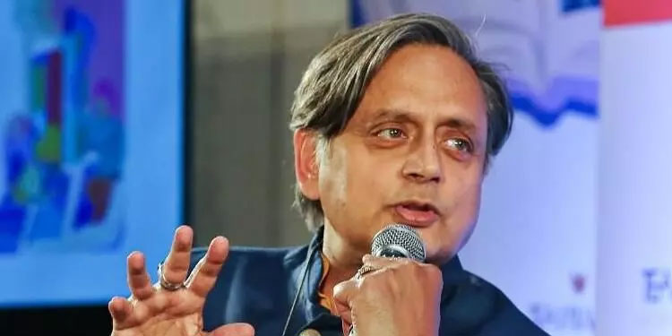 ആശുപത്രി സംരക്ഷണത്തിന് സ്വകാര്യ ബിൽ അവതരിപ്പിക്കുമെന്ന് ഡോ. ശശി തരൂർ
