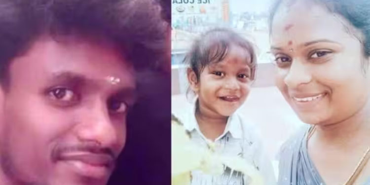 രണ്ടര വയസ്സുകാരന്റെ മരണം കൊലപാതകം; കുഞ്ഞിനെ കൊന്നത് അമ്മയും കാമുകനും ചേർന്ന്