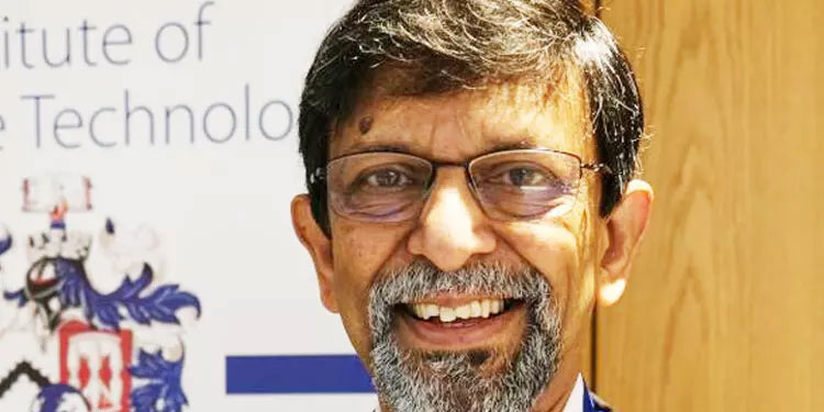 മലയാളി എൻജിനീയറിങ്​ വിദഗ്ധന്​ ബ്രിട്ടീഷ്​ രാജാവിന്‍റെ ഉയർന്ന ബഹുമതി