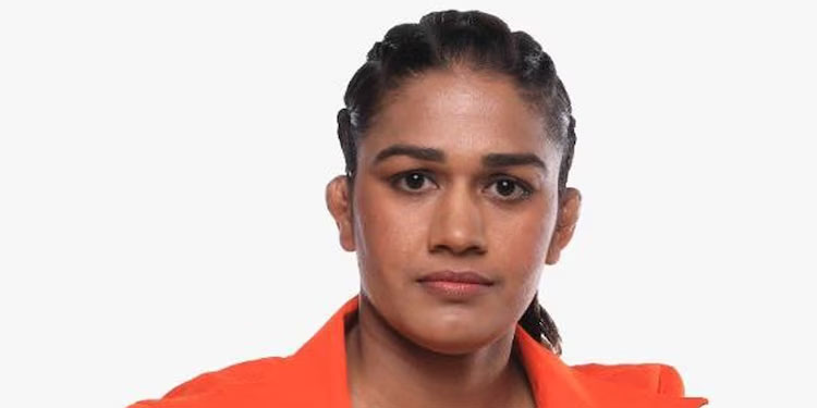 മോദിയിലും നിയമവ്യവസ്ഥയിലും വിശ്വാസം: സാക്ഷി മാലിക്കിനും ഭർത്താവിനുമെതിരെ ബബിത