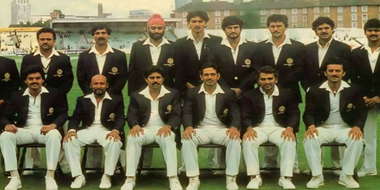 ഗുസ്‌തി താരങ്ങൾക്ക്‌ പിന്തുണയുമായി 1983 ൽ ലോകചാമ്പ്യന്മാരായ ഇന്ത്യൻ ക്രിക്കറ്റ്‌ ടീം അംഗങ്ങൾ