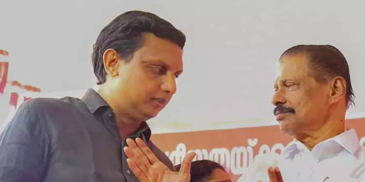 ‘ആ പരിപ്പ് കേരളത്തിൽ ഇനിയും വേവില്ല’; എം.വി. ഗോവിന്ദനെതിരായ ആക്രമണത്തെ ‘പ്രതിരോധിക്കാൻ’ മന്ത്രി റിയാസ് രംഗത്ത്