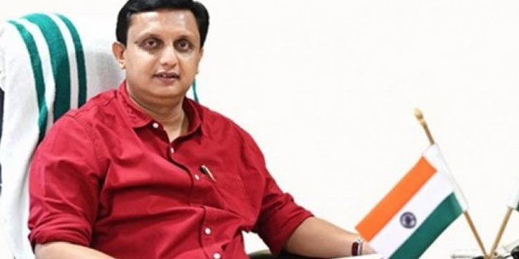 ‘ആ പരിപ്പ് കേരളത്തില്‍ ഇനിയും വേവില്ല’; കെപിസിസി പ്രസിഡന്റ് പേറുന്നത് പുളിച്ച ഫ്യൂഡല്‍ ബോധം: മുഹമ്മദ് റിയാസ്