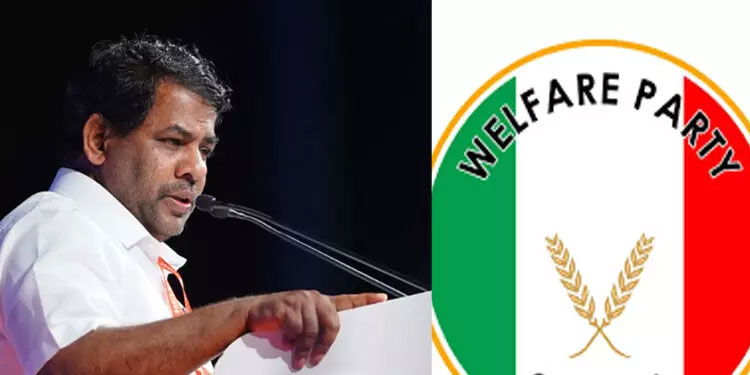 ഏക സിവിൽ കോഡ് സവർണ വംശീയതയെ സ്ഥാപിക്കാനുള്ള അന്തിമ നീക്കം -റസാഖ് പാലേരി