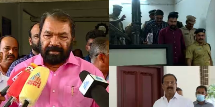 കെസുധാകരന് കുറ്റബോധത്തിൽ നിന്നുള്ള അസ്വസ്ഥത, എംവിഗോവിന്ദനെതിരായ പരാമര്ശത്തിനെതിരെ വിശിവന്കുട്ടി