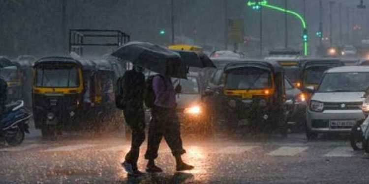 സംസ്ഥാനത്ത് മഴ ശക്തമാകും; 9 ജില്ലകളിൽ യെലോ അലർട്ട്
