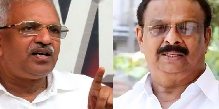 കെ. സുധാകരന്‍ കണ്ണൂരിലെ പഴയ കോണ്‍ഗ്രസ് നേതാവല്ല; ജാഗ്രത പാലിച്ചില്ലെന്ന് പി. ജയരാജൻ
