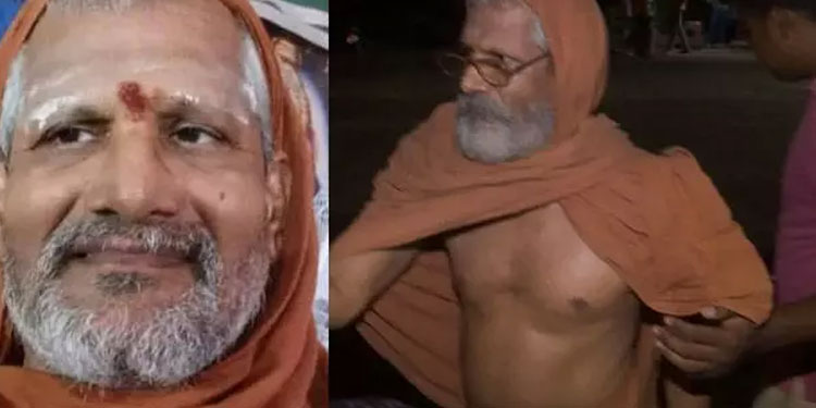 ആശ്രമത്തില്‍ പെണ്‍കുട്ടിയെ രണ്ടുവര്‍ഷത്തോളം പീഡിപ്പിച്ച മഠാധിപതി അറസ്റ്റില്‍