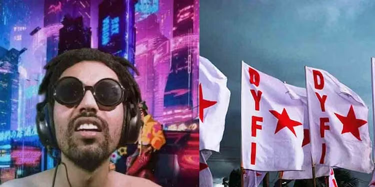 ‘തൊപ്പി’ പോലുള്ളവർ നൽകുന്ന സന്ദേശമെന്ത്?; മാനദണ്ഡം കൊണ്ടുവരണമെന്ന് ഡിവൈഎഫ്ഐ