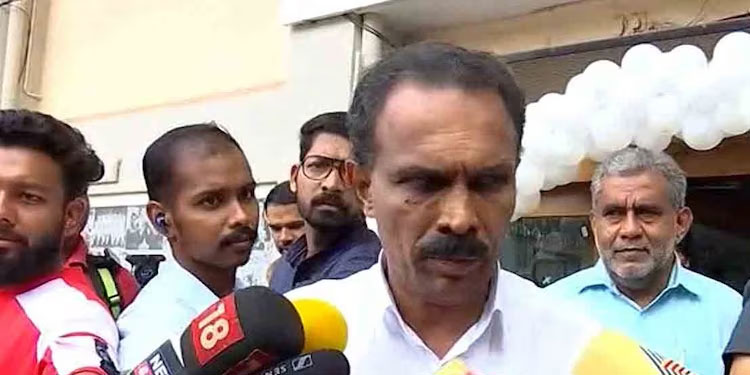 നിഖിൽ ചെയ്തത് ക്രിമിനൽ കുറ്റം, ഇതുമായി എന്റെ പേര് ബന്ധിപ്പിക്കരുത്: ബാബുജാൻ