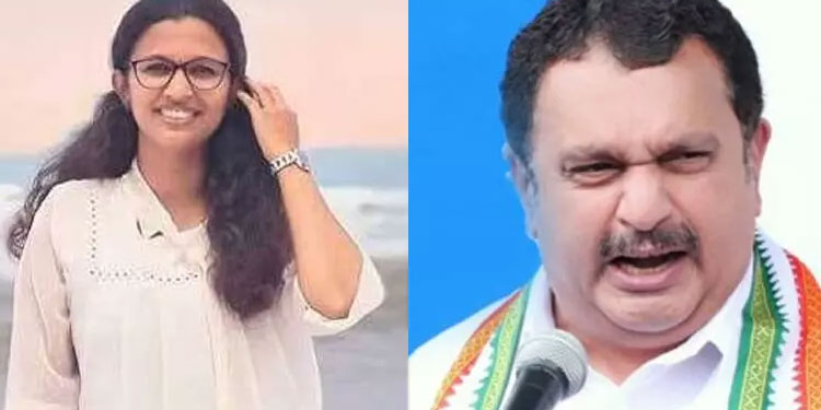 കെ. വിദ്യ ഒളിവിൽ കഴിഞ്ഞത് സി.പി.എം സംസ്ഥാന നേതൃത്വത്തി​െൻറ അറിവോടെയെന്ന് കെ. മുരളീധരൻ