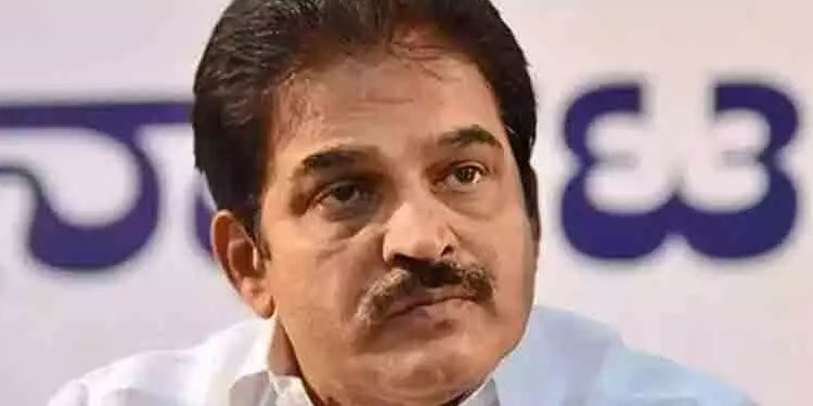 സുധാകരൻ എന്തിന്​ രാജി​​​വെക്കണം? -കെ.സി. വേണുഗോപാൽ