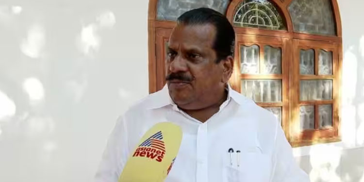 ‘നിഖിലും വിദ്യയും എസ്എഫ്ഐ നേതാക്കൾ അല്ല’; വ്യാജ രേഖ കേസിലെ പ്രതികളെ തള്ളി ഇ പി ജയരാജൻ