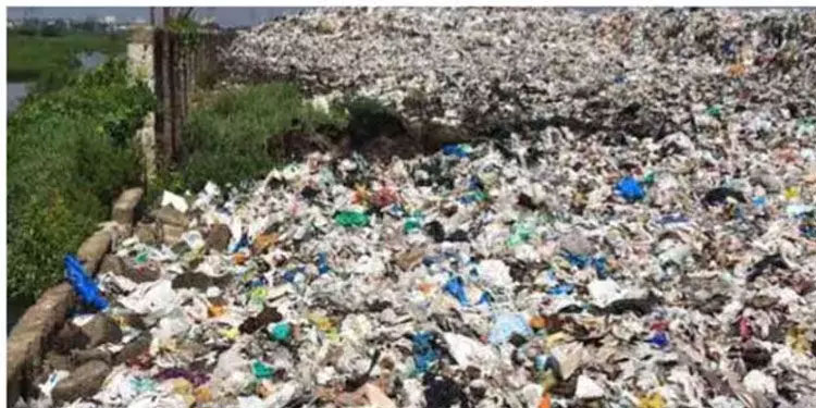 മാലിന്യം തള്ളൽ: ഒമ്പത് കേസുകൾ കൂടി രജിസ്റ്റർ ചെയ്തു