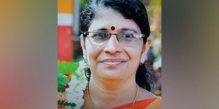 ദേവകി വാര്യർ സ്‌മാരക സാഹിത്യ പുരസ്‌കാരം സീതാ ദേവി കരിയാട്ടിന്