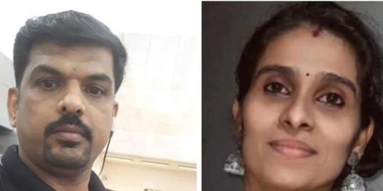 യുവതി ഭർതൃ വീട്ടിൽ ആത്മഹത്യ ചെയ്ത സംഭവം; ഭർത്താവ് അറസ്റ്റിൽ