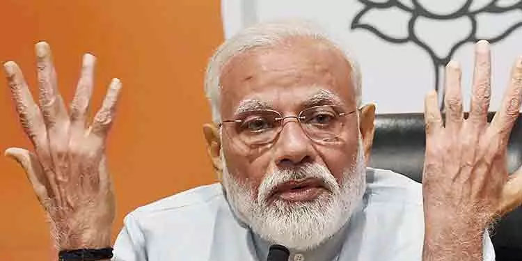‘പ്രധാനമന്ത്രിക്ക് അറിയില്ലായിരുന്നോ?’; വിദേശയാത്രക്ക് പിന്നാലെ രാജ്യത്തെ വിശേഷം തിരക്കിയ മോദിയോട് തൃണമൂൽ കോൺഗ്രസ്