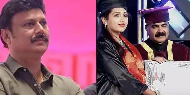 മകളുടെ നേട്ടം അകാലത്തിൽ പൊലിഞ്ഞു പോയ ഡോ. വന്ദനക്ക് സമർപ്പിക്കുന്നു! സന്തോഷം പങ്കുവെച്ച് നടൻ ബൈജു സന്തോഷ്