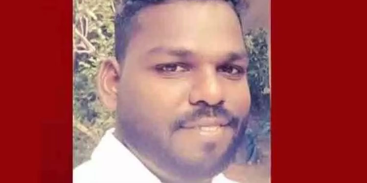 യുവതിയെ ശല്യം ചെയ്തത് എതിർത്ത ബന്ധുവിനെ കുത്തി​ക്കൊന്നു