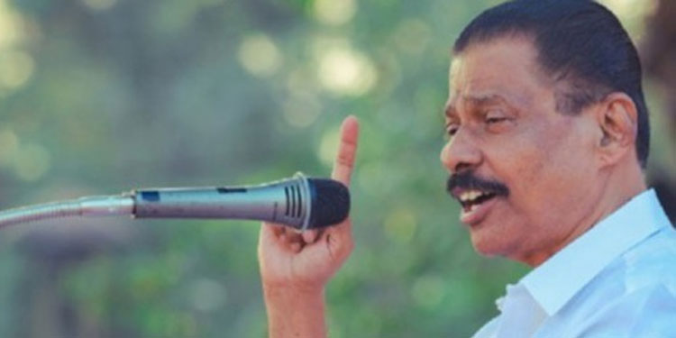 കേസ് നൽകി പേടിപ്പിക്കാൻ നോക്കണ്ട; സുധാകരനെ ശക്തമായി നേരിടും : എം വി ഗോവിന്ദൻ