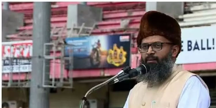ഏക സിവിൽ കോഡ് മൗലികാവകാശങ്ങൾക്ക് വിരുദ്ധമെന്ന് പാളയം ഇമാം വി.പി സുഹൈബ് മൗലവി