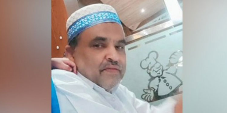 കാഞ്ഞങ്ങാട് അതിഞ്ഞാലിൽ കാറും ഓട്ടോയും കൂട്ടിയിടിച്ച് പുഞ്ചാവി സ്വദേശി മരിച്ചു; മൂന്ന് പേർക്ക് പരിക്ക്