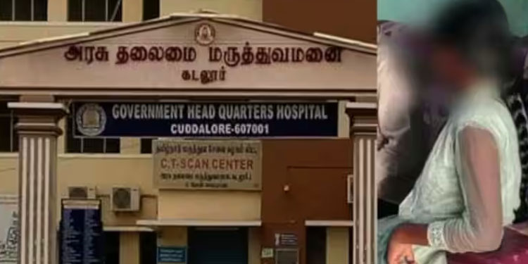 പനി ചികിത്സക്കെത്തിയ 13കാരിക്ക് പേവിഷബാധയ്ക്കുള്ള കുത്തിവയ്പ്പ്, സർക്കാര്‍ ആശുപത്രിയിലെ നഴ്സിന് സസ്പെന്‍ഷന്‍