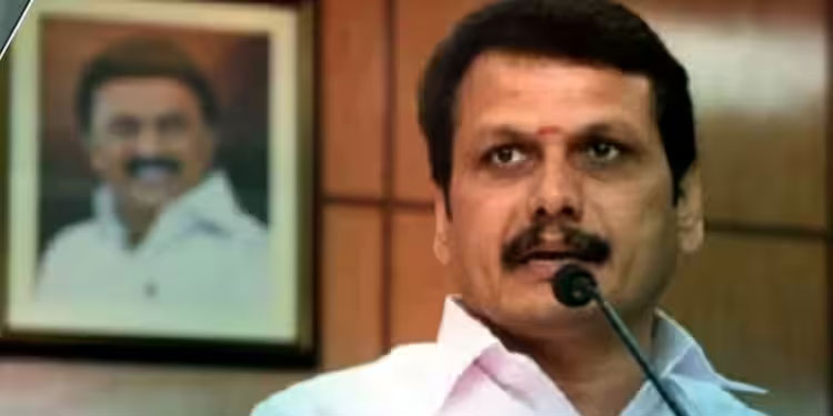 അസാധാരണ നീക്കം; സെന്തിൽ ബാലാജിയെ തമിഴ്നാട് ഗവർണർ  പുറത്താക്കി