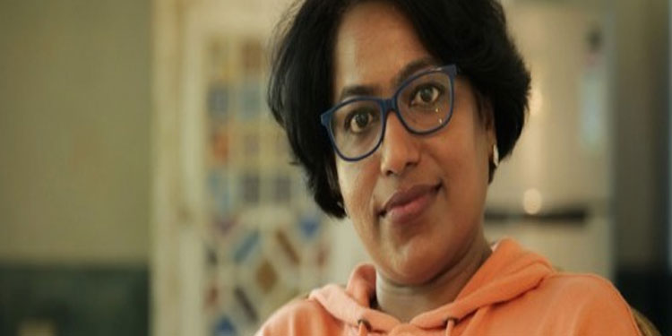 കെ കെ ഷാഹിനയ്ക്ക് അന്താരാഷ്ട്ര പ്രസ് ഫ്രീഡം പുരസ്‌കാരം