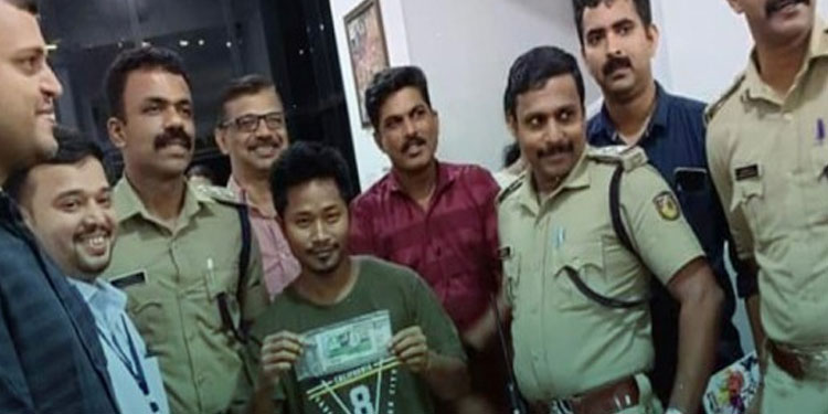 ബിർഷുവിന്‌ ‘കോടി’ക്കരുതലുമായി പൊലീസ്‌
