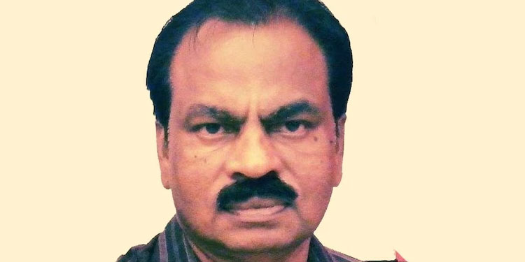 കടുത്ത സൈബർ ആക്രമണം: ആറ് മാസം പ്രായമായ പേരക്കുട്ടിയെപോലും അസഭ്യം പറയുന്നു: ശക്തിധരൻ