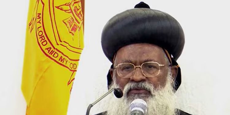 ഏക സിവിൽ കോഡ്: പൂർണമായും പിന്തുണയ്ക്കാതെ ഓർത്തഡോക്സ് സഭ