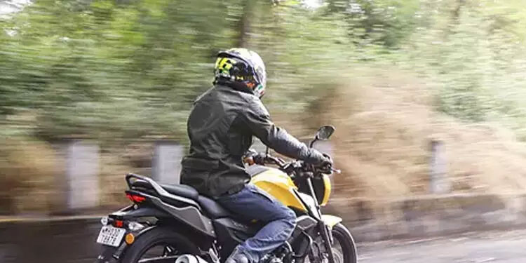 ഇരുചക്ര വാഹനങ്ങൾക്ക് 60 കി.മീ; പുതിയ വേഗപരിധി നാളെ മുതൽ