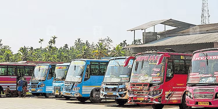 ബസുകളില് ക്യാമറ സ്ഥാപിക്കാനുള്ള സമയപരിധി വീണ്ടും നീട്ടി; സെപ്റ്റംബര് 30 വരെ സമയം