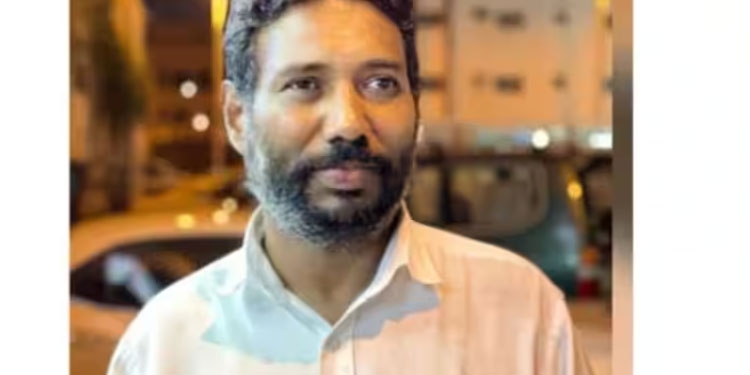 പ്രവാസി മലയാളി ഹൃദയാഘാതം മൂലം മരിച്ചു