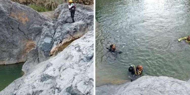 ഒമാനിൽ 24 വയസുകാരന്‍ വാദിയില്‍ മുങ്ങിമരിച്ചു