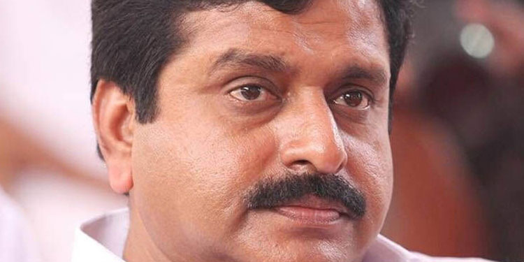 അനധികൃത സ്വത്ത് സമ്പാദനം: കോൺഗ്രസ് നേതാവ് വി.എസ് ശിവകുമാറിന് വീണ്ടും ഇ.ഡി നോട്ടീസ്