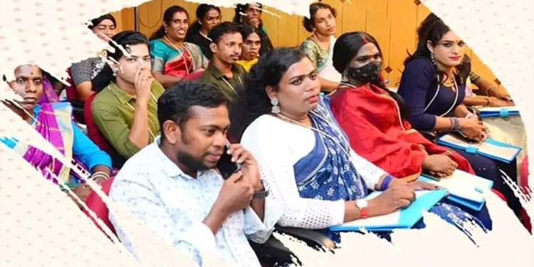 ട്രാൻസ് ജെൻഡർ വിഭാഗത്തിനായി പ്രൈഡ് പദ്ധതി