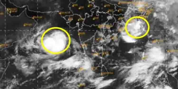 അതിതീവ്ര ചുഴലിക്കാറ്റായി ബിപോര്‍ജോയ്; വീണ്ടും ശക്തി പ്രാപിക്കുമെന്ന് മുന്നറിയിപ്പ്