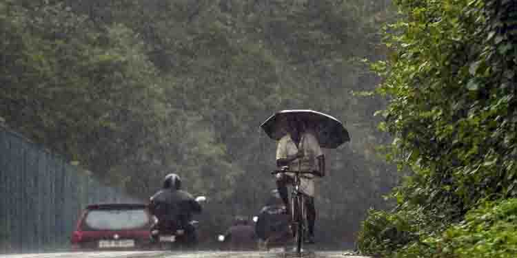ബിപോർജോയ് ശക്തി കുറഞ്ഞു; കേരളത്തിൽ വരും ദിവസങ്ങളിൽ ഇടിമിന്നലോട് കൂടി മഴക്ക് സാധ്യത